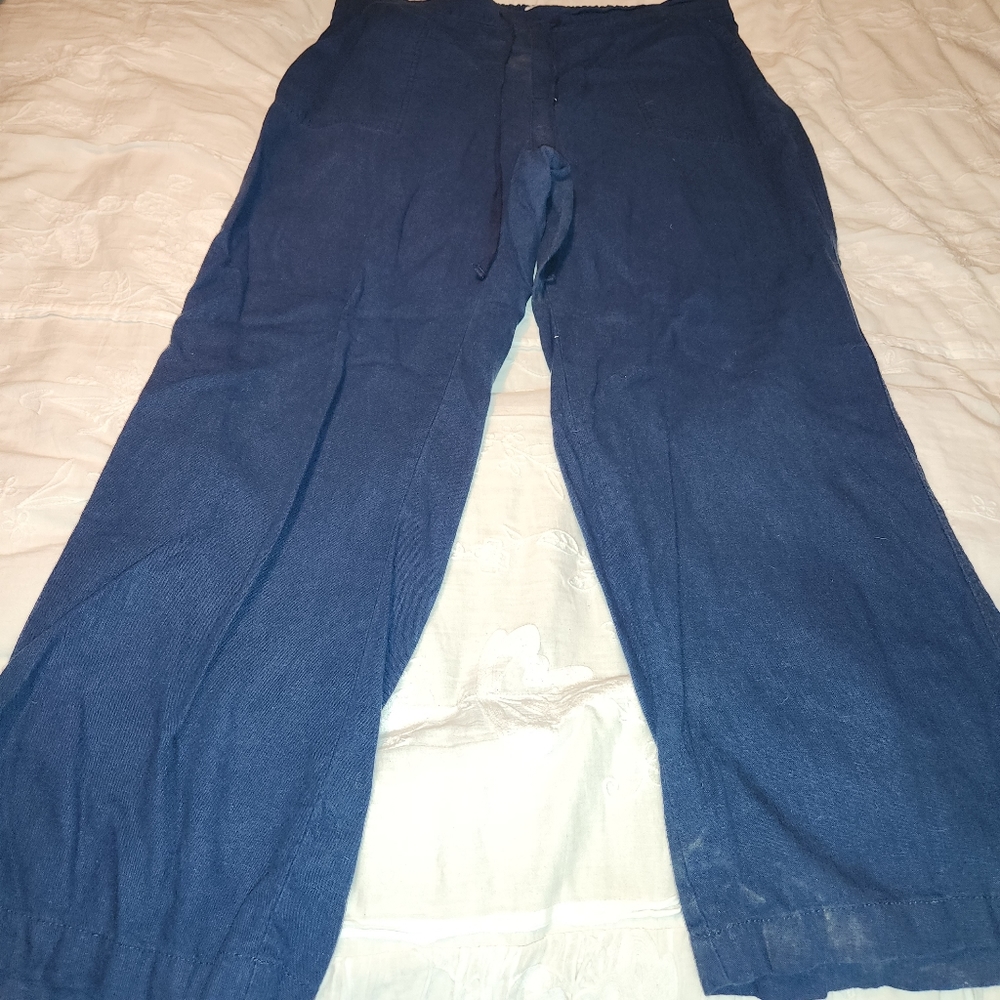 Susima linen Pants
